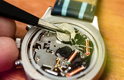 comment changer une batterie de rolex|Comment remplacer la pile d'une montr.